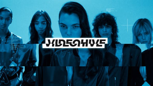 Videohive Stylish Opener 23030373