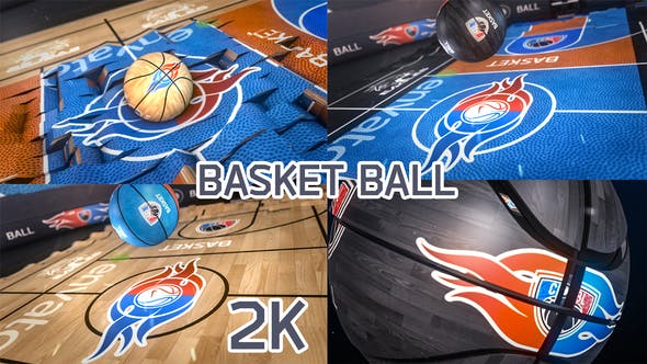 Videohive Basketball Opener 22291747