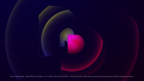Videohive Clean Logo Logo Reveal 31103273