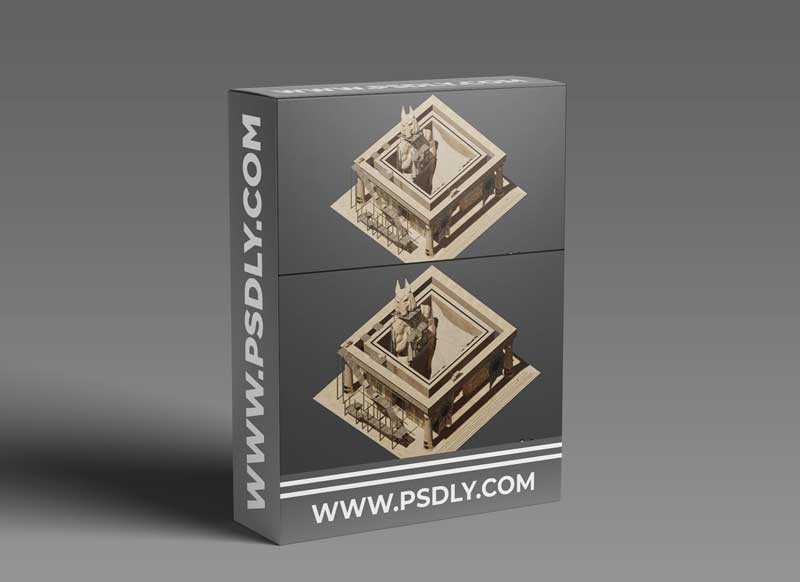 3D Modelling, Texturing & Rendering with Blender 2.91