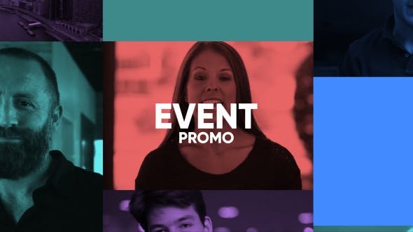 Videohive Event Promo 20208103