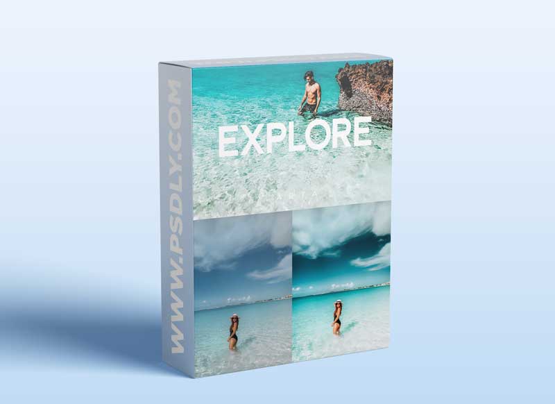 ARTA Explore Presets For Mobile and Desktop
