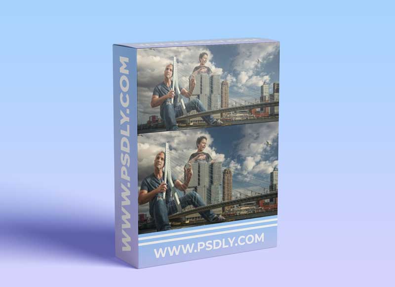 Adrian Sommeling - There is music in the air of Rotterdam