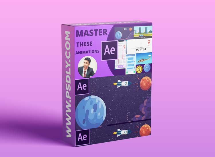 After Effects CC 2020 Masterclass: 9 Projects to Learn Animation and Motion Graphics