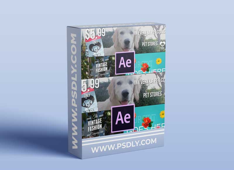 After Effects CC: 5 real-world projects