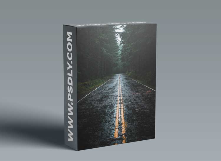 Ashley Inwanderland Photo - "Moody" Lightroom Presets