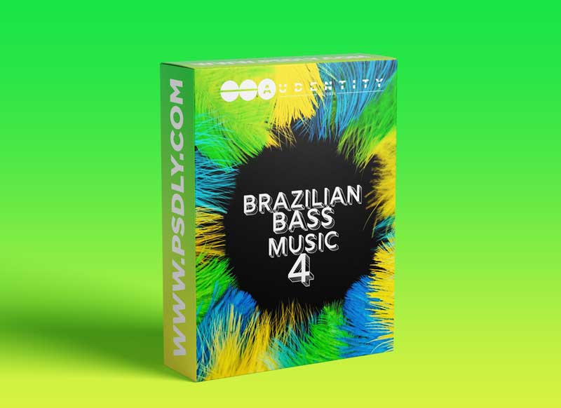 Audentity Records Brazilian Bass Music 4