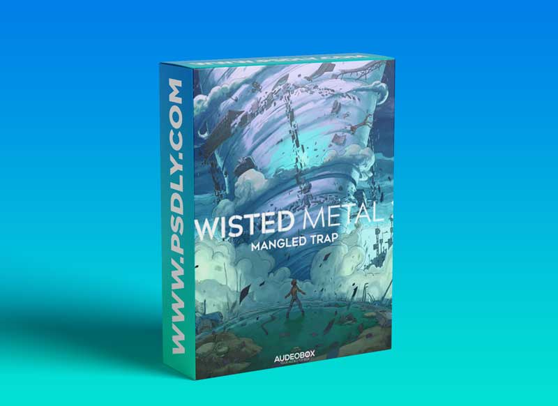 AudeoBox Twisted Metal 3