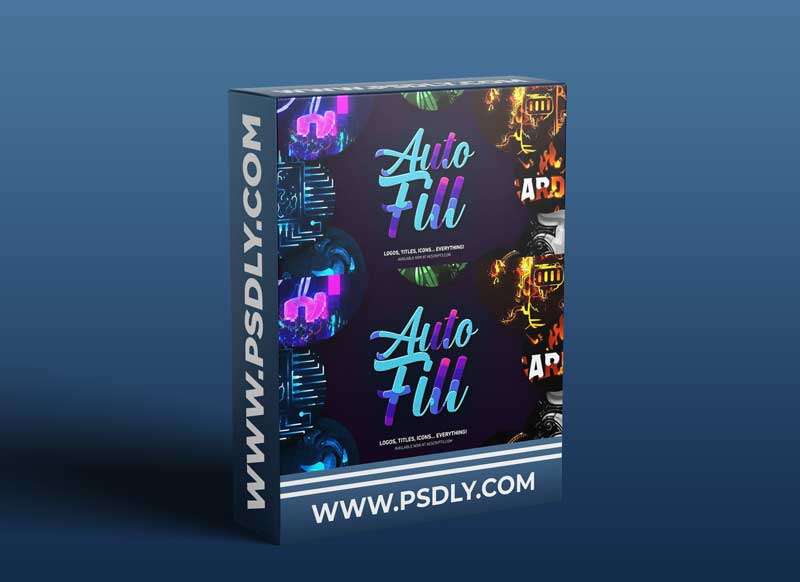 AutoFill 1.1.1 for After Effects