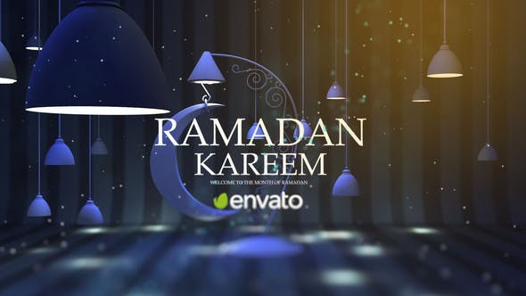 Videohive Ramadan Logo 31053037