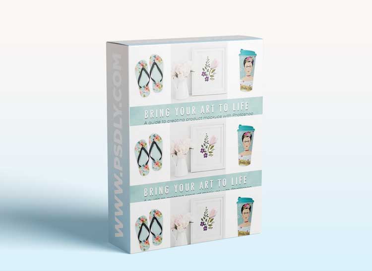 Bring Your Art to Life - A guide to creating product mockups with Photoshop