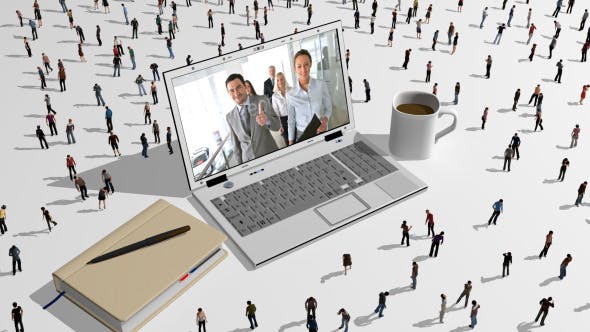 Videohive Business People Openers 10980173