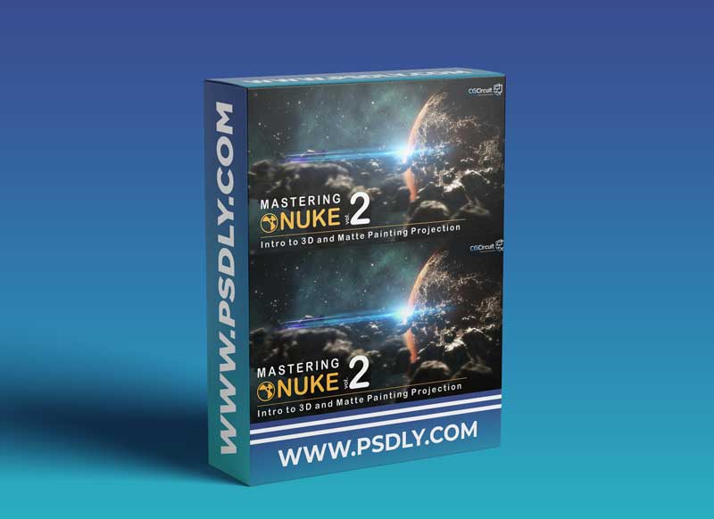 CGCircuit - Mastering Nuke Vol 2