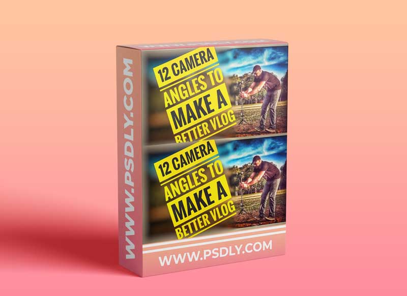 CREATIVE filmmaking: MAKE A BETTER VIDEO/VLOG WITH 12 CAMERA ANGLES | CINEMATOGRAPHY / video