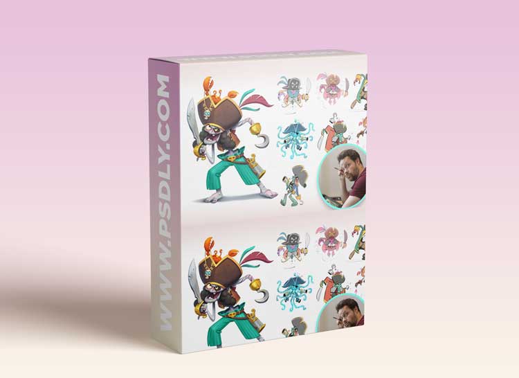 Character Design with Kenneth Anderson