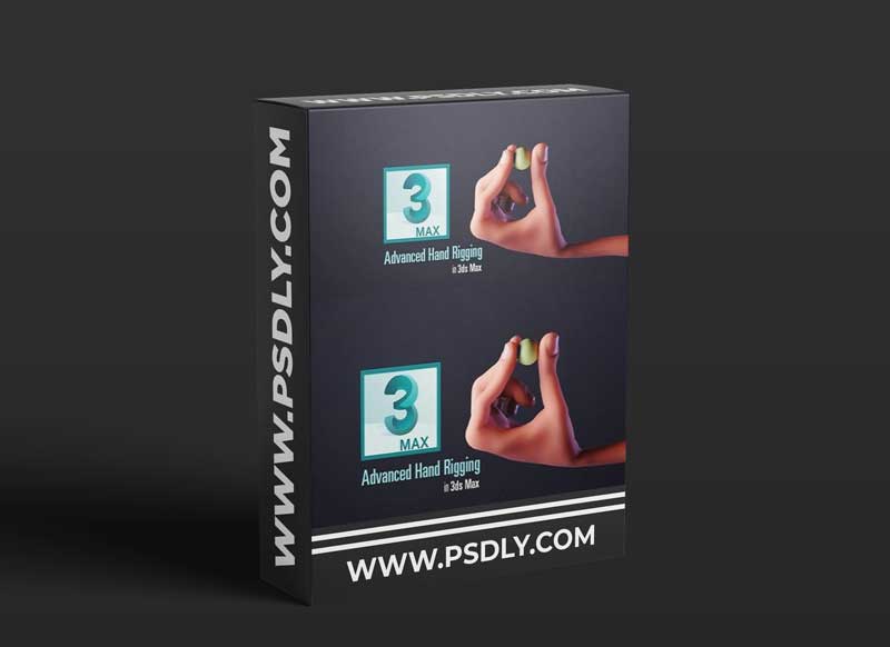 Character Rigging for Beginners - Advanced Hand Rigging