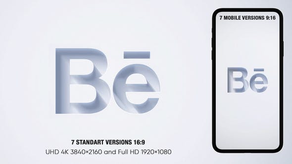 Videohive Clean Logo Reveal (7 in 1) 30806223