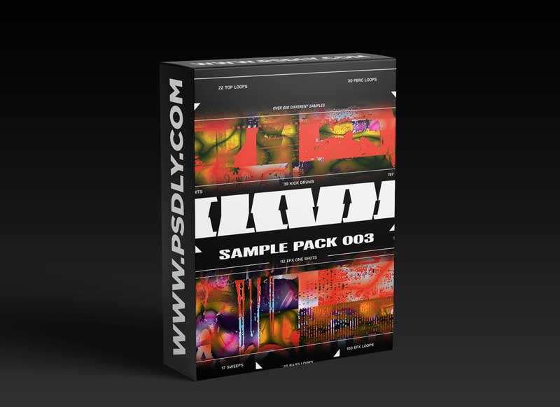 Clouds Sample Pack 003Clouds Sample Pack 003