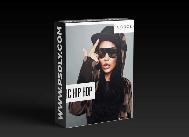 Concept Samples Ethnic Hip Hop