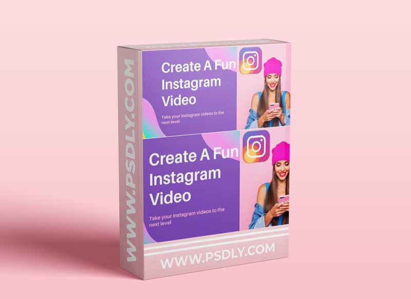 Create a Fun Instagram Worthy Video all on Your Phone!