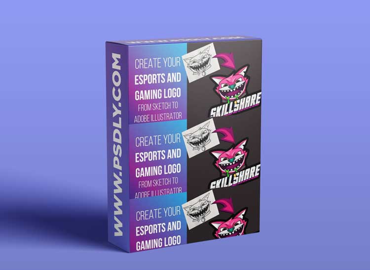 Create Your Own esports and Gaming Logo