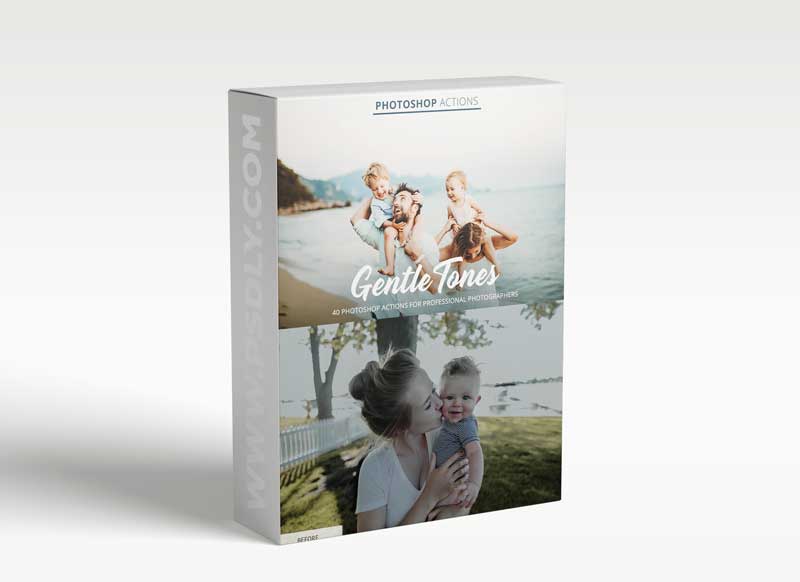 CreativeMarket - Romantic Cinema Action for Photoshop 4842757