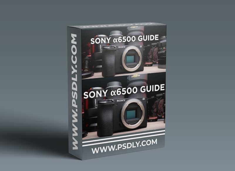 DSLR Video Shooter Academy - BUNDLE SONY A6500 + A6300 VIDEO GUIDE