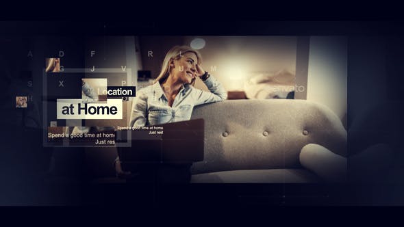 Videohive Dynamic View 28207412