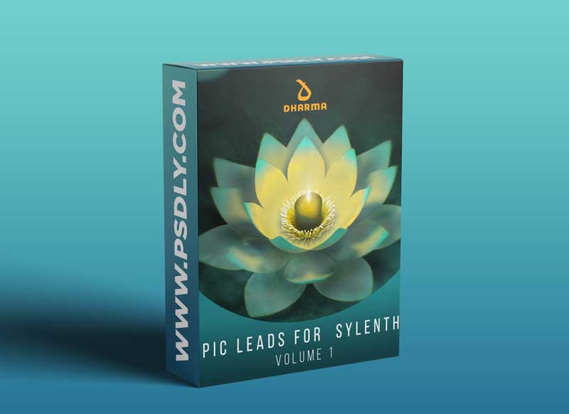 Dharma Worldwide Epic Leads for Sylenth1 Volume 1
