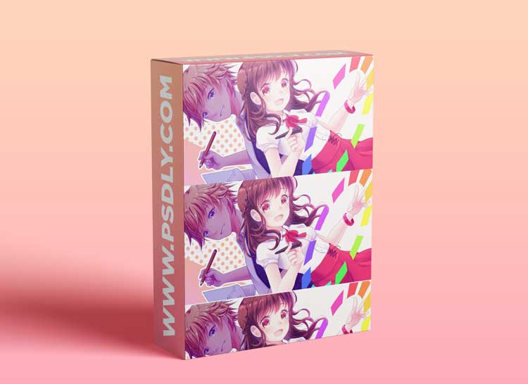 Digital Anime Coloring for Beginners