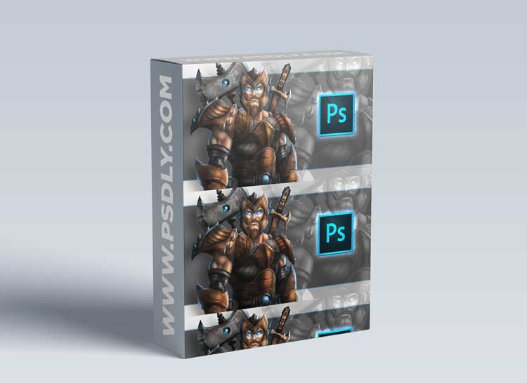 Digital Painting in Photoshop - Create Amazing Concept Art