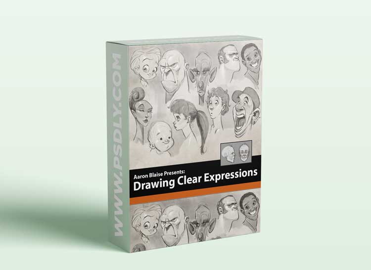 Drawing Clear Expressions with Aaron Blaise