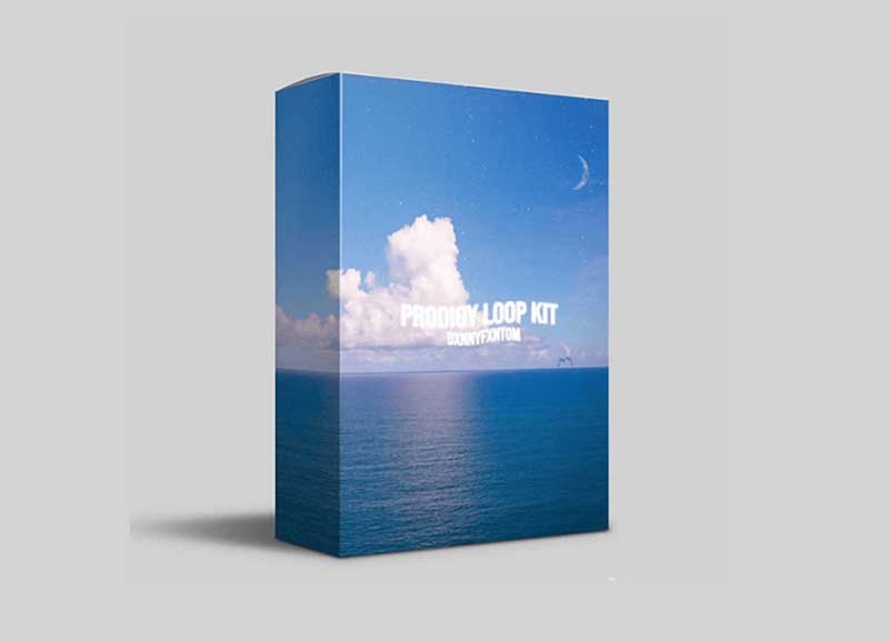 DxnnyFxntom Prodigy (Guitar Loop Kit)