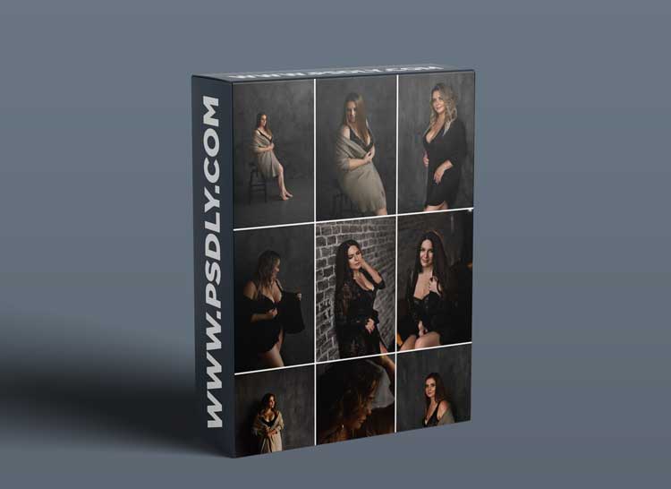 Elena Arestova - Course Shooting Girls SIZE +