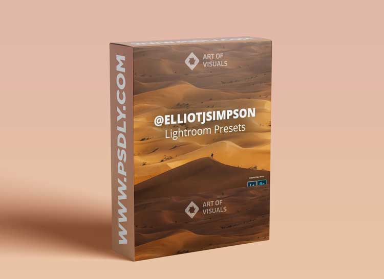 Elliot J Simpson Lightroom Presets