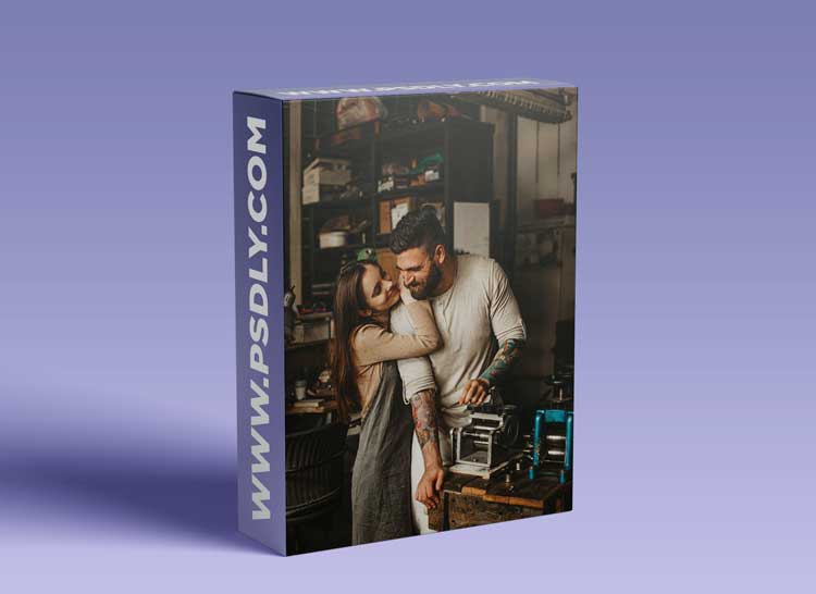 Emilia Kameneva - Full course of life style photography