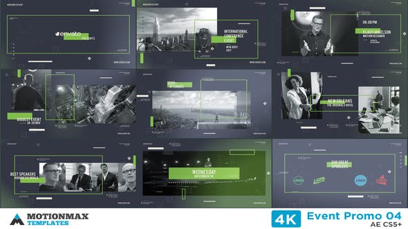 Videohive Event Promo 23594727