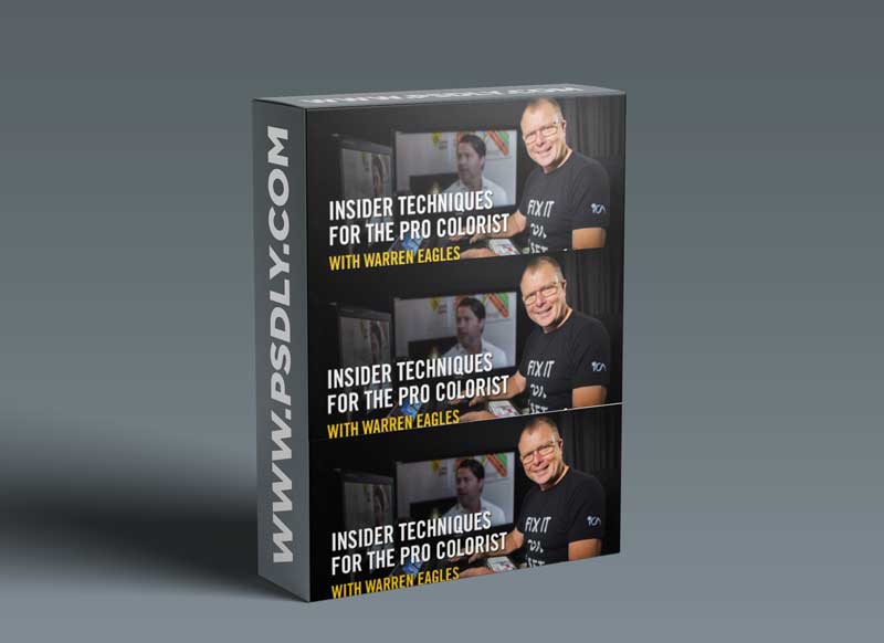 FXPHD – Insider Techniques for the Pro Colorist