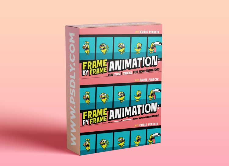 Frame by Frame Animation: Fun Tips and Tricks for Non-Animators