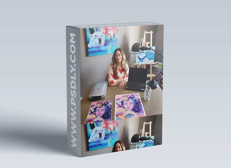 From Paintings to Prints: How to Create Prints from Visual Artwork