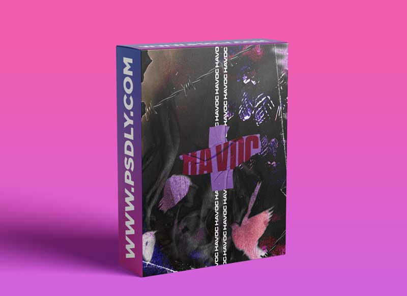 Fxrbes Havoc (808 / Sub Pack)