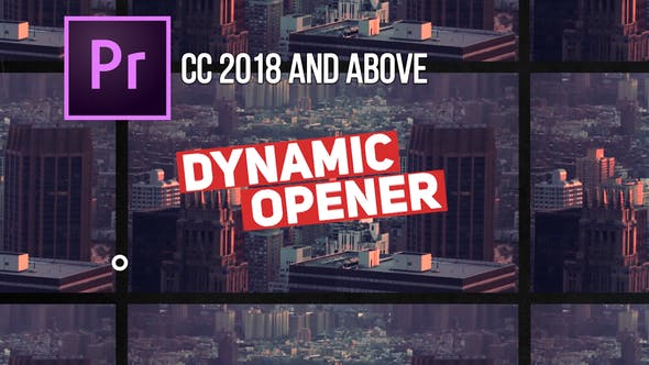 Videohive Glitch Opener 22318603