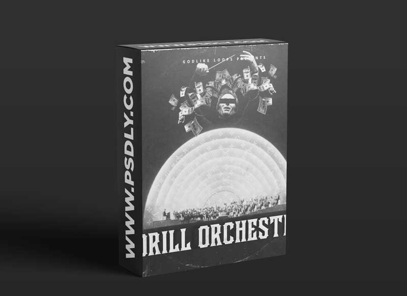 Godlike Loops Drill Orchestra