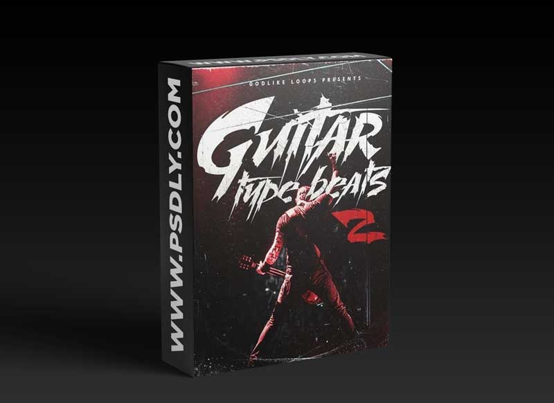 Godlike Loops Guitar Type Beats 2