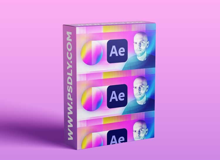 Gradient Animation: for Text & Logo Animations in After Effects