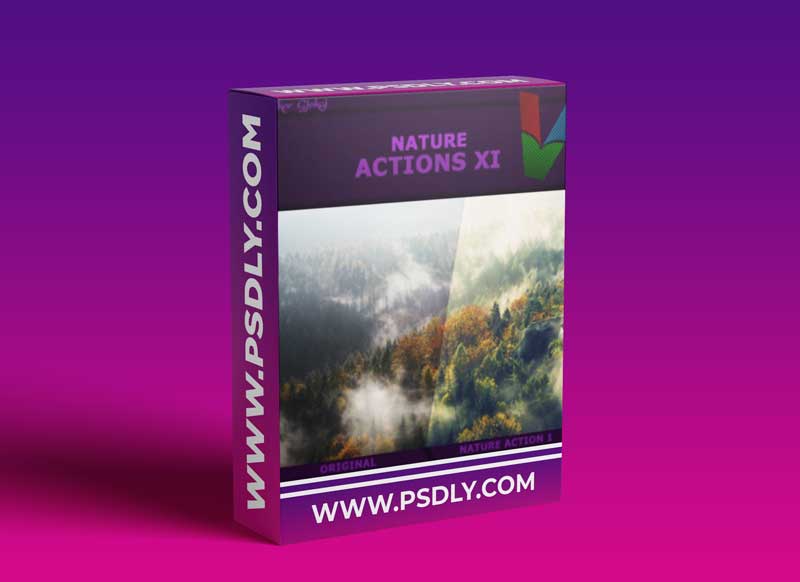 Graphicriver - Nature Actions XI 18893169