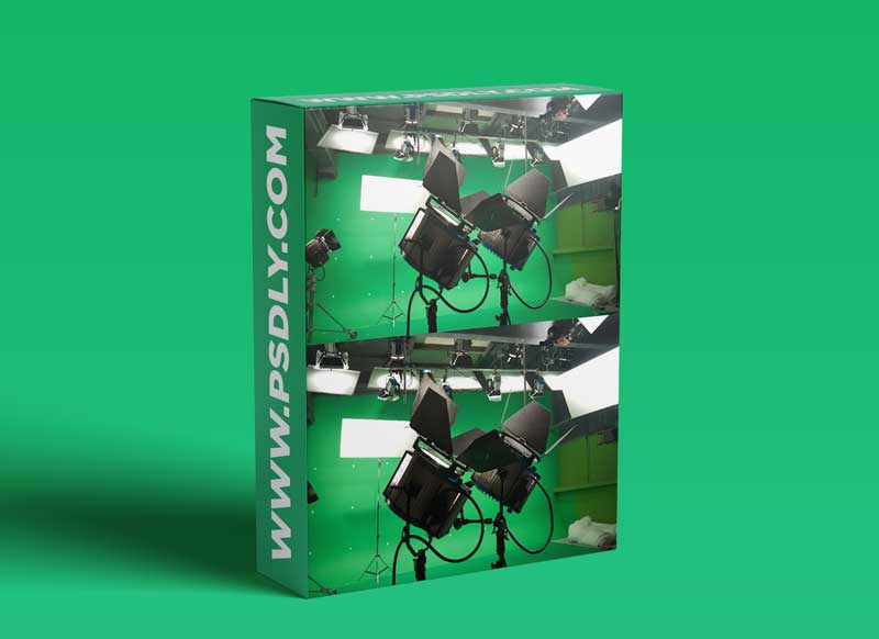 Green screen video production made easy! Get great results in twenty minutes!