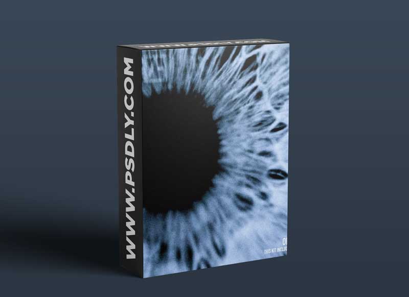 HZE Iris One Shot Kit