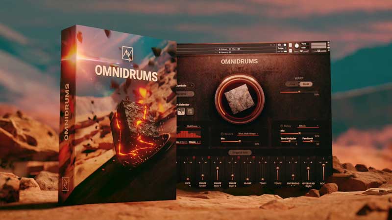 Have Instruments OMNIDRUMS