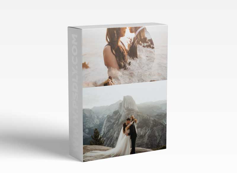 Henry Tieu - HD Presets Pack III